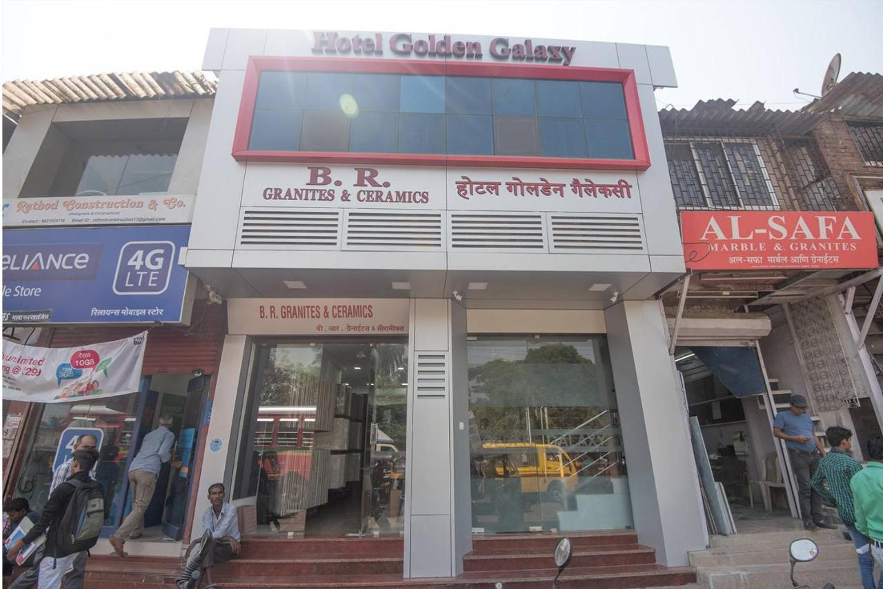 Hotel Golden Galaxy Bombay Exterior foto